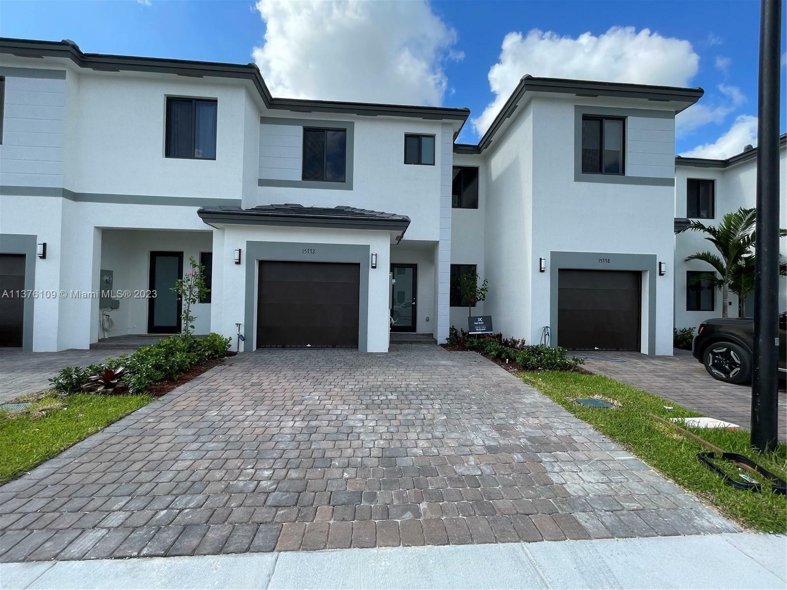 Property Photo:  15772 SW 136th Way  FL 33196 