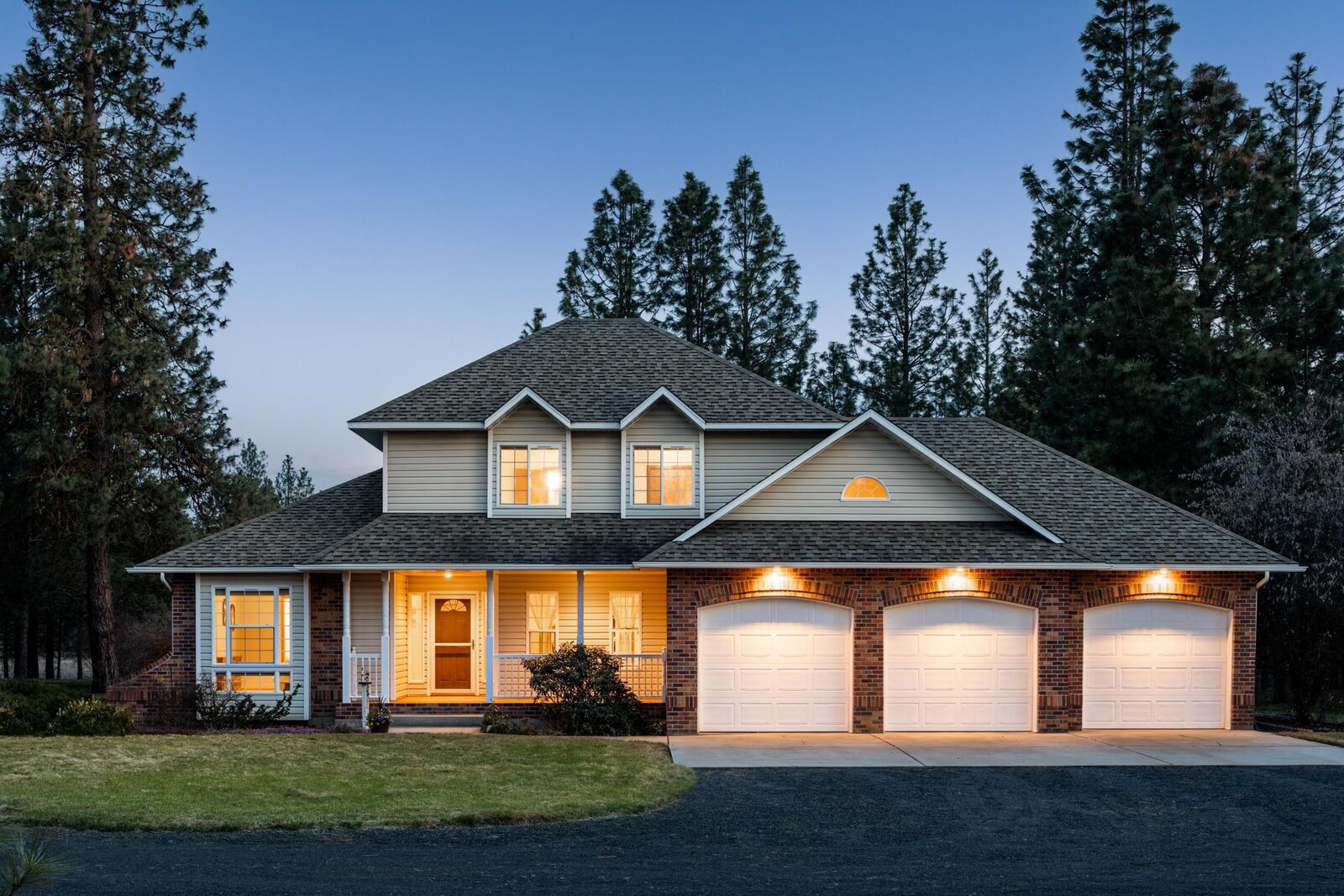 Property Photo: 9700 S Spotted Rd WA 99004