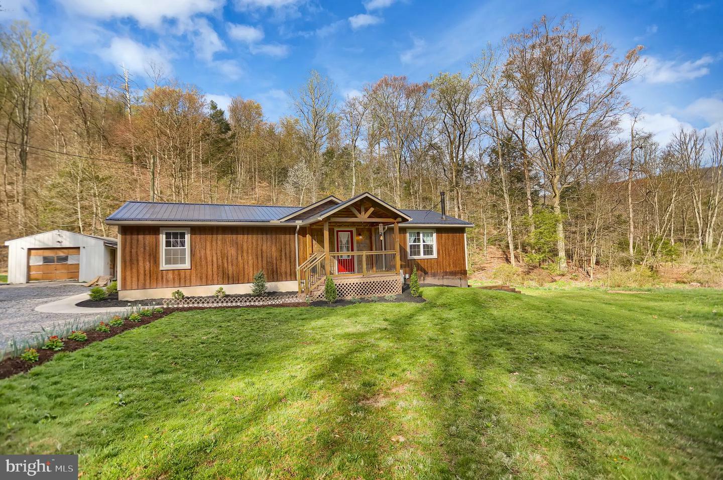 Property Photo:  356 Dever Hollow Road  PA 17062 