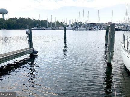 Property Photo:  Boat Slip - Severn House Fairview Ave A72  MD 21403 