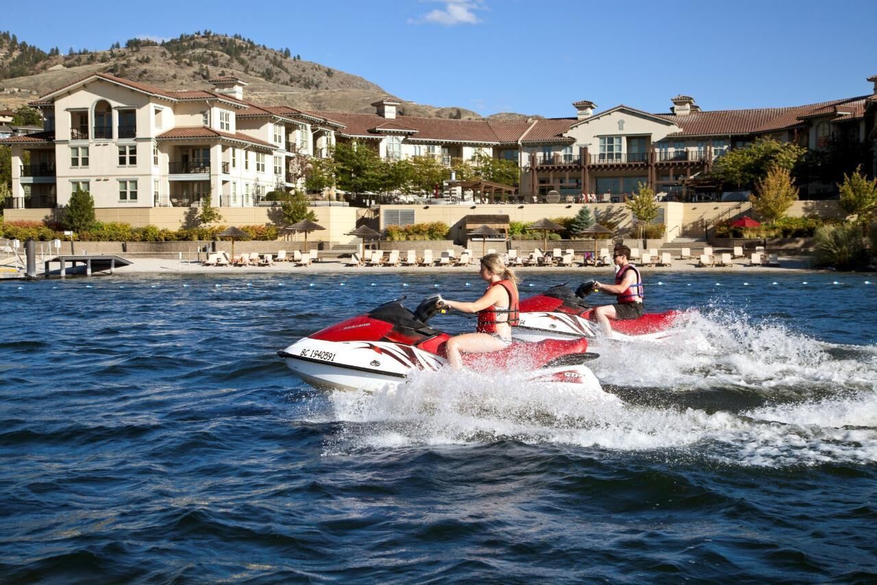 Property Photo: 4200 Lakeshore Drive 244 BC V0H 1V6