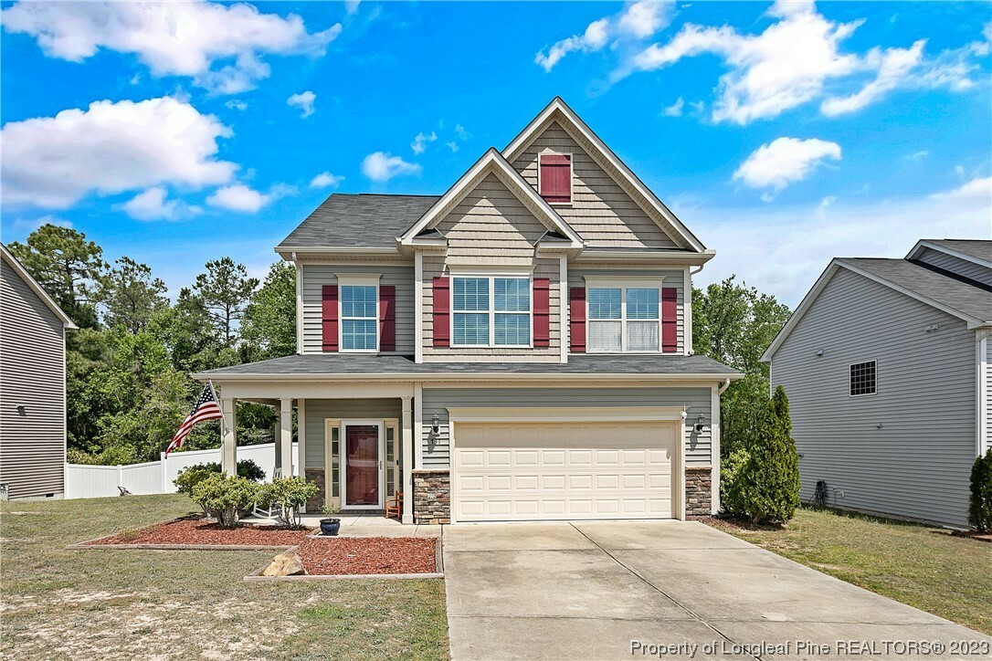 Property Photo: 731 Century Drive NC 28326