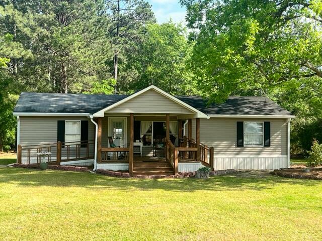 11516 Jefferson Street  Mitchell GA 30820 photo