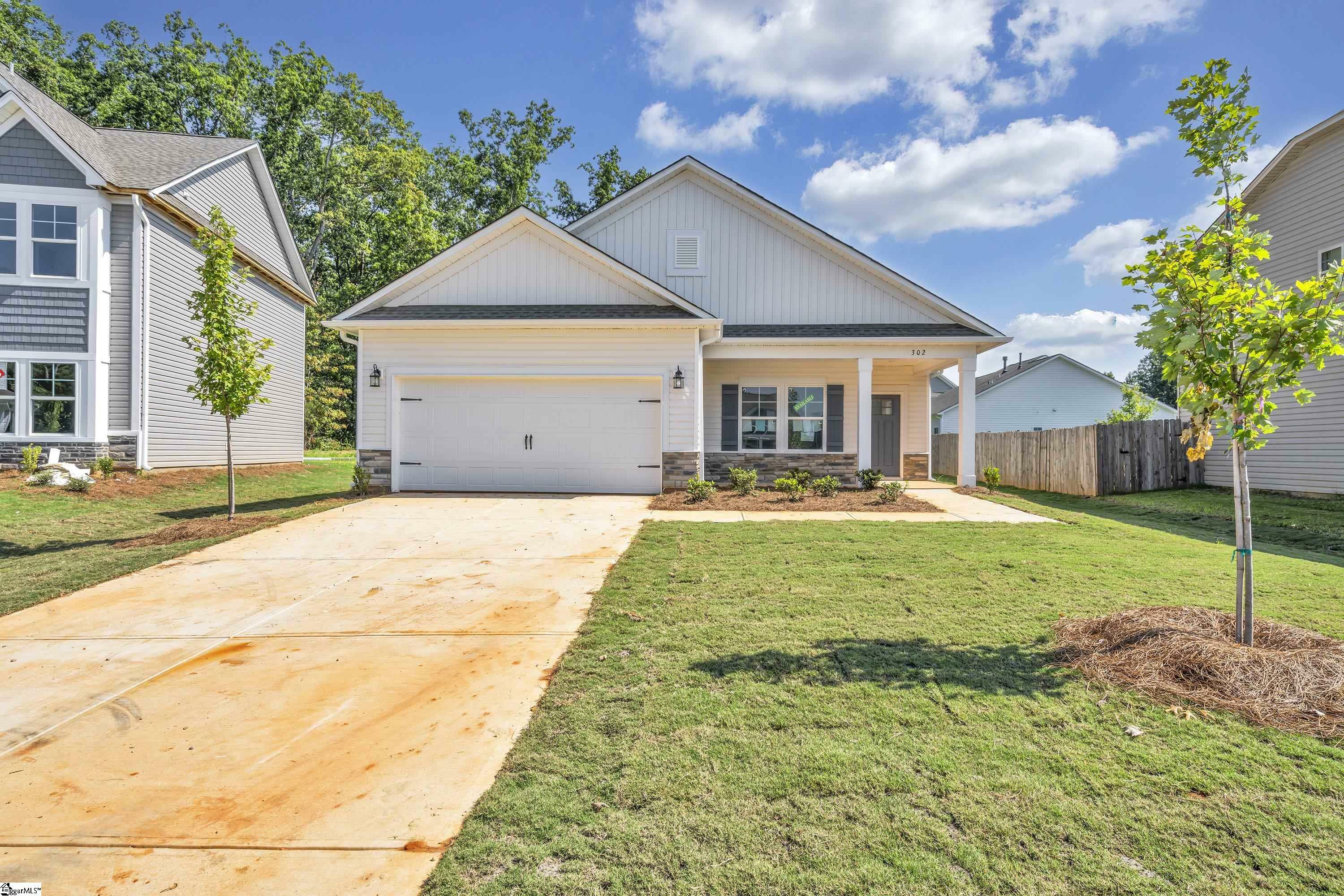 Property Photo:  302 Videre Woods Court Lot 22  SC 29673 