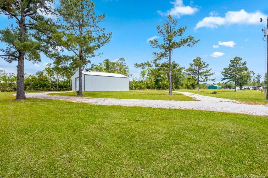 Property Photo:  161 Wallace Ellender Road  LA 70633 