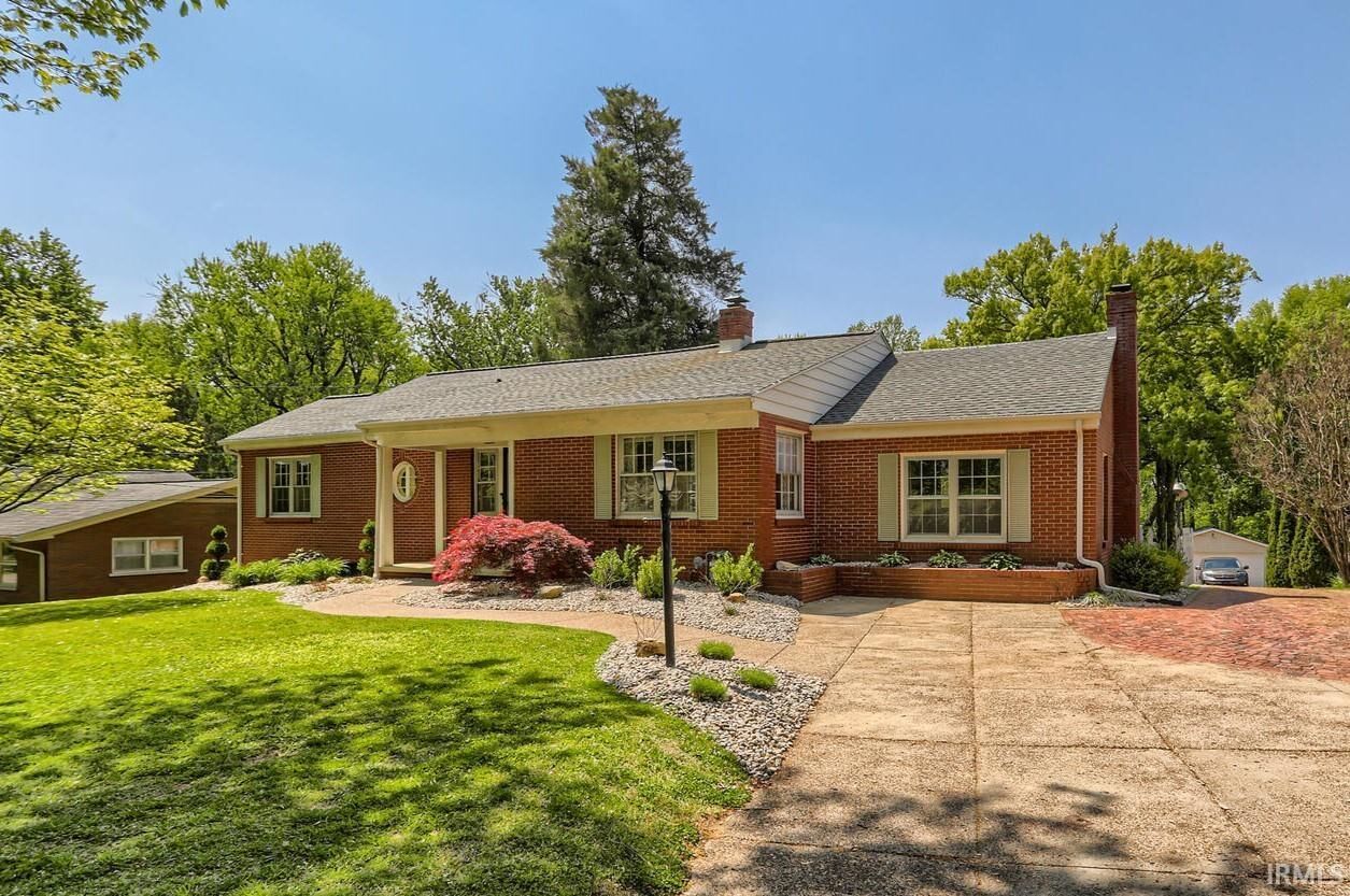 Property Photo:  6509 Newburgh Road  IN 47715 