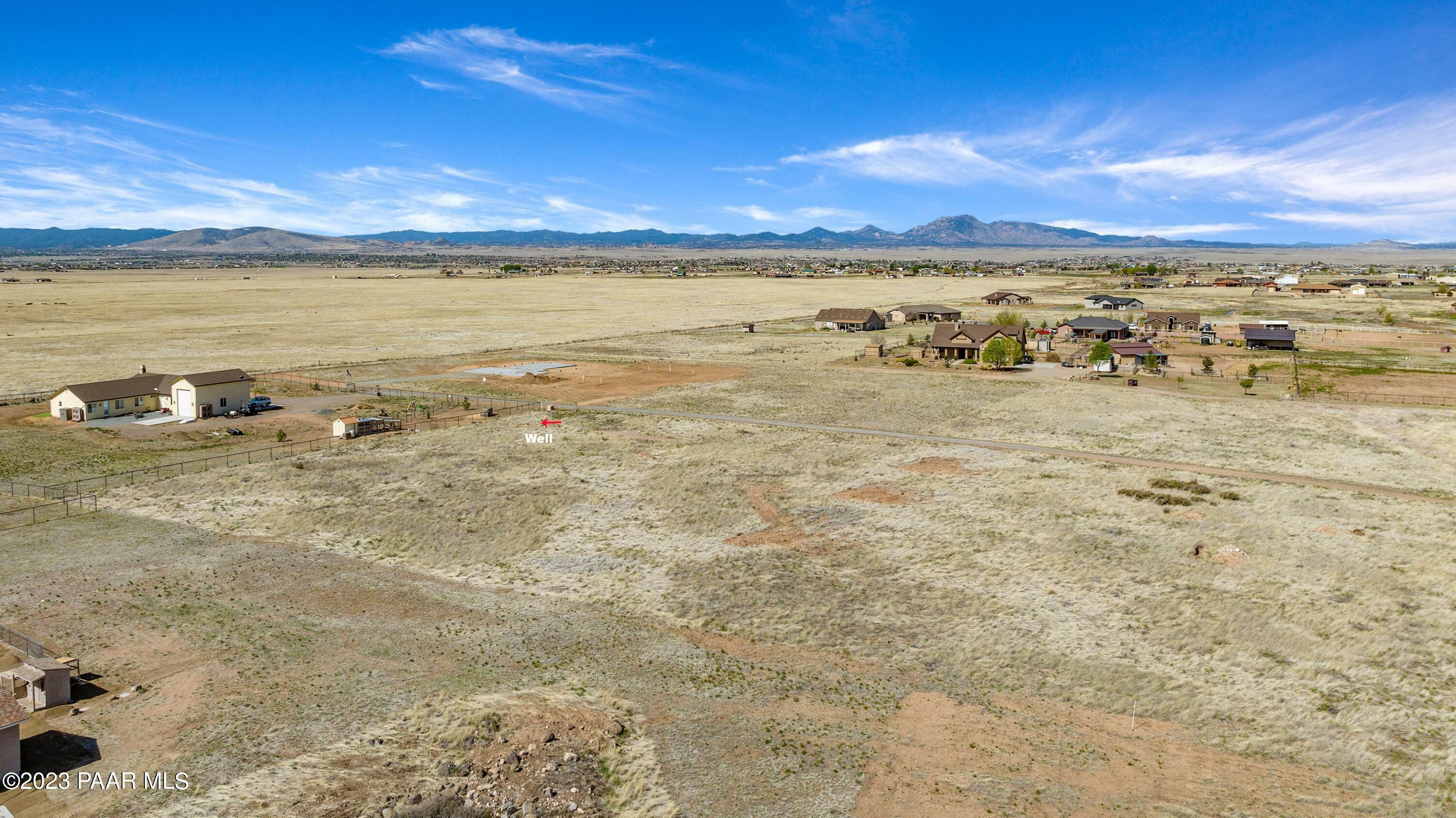 Property Photo:  11101 N Seneca Point Lane  AZ 86315 