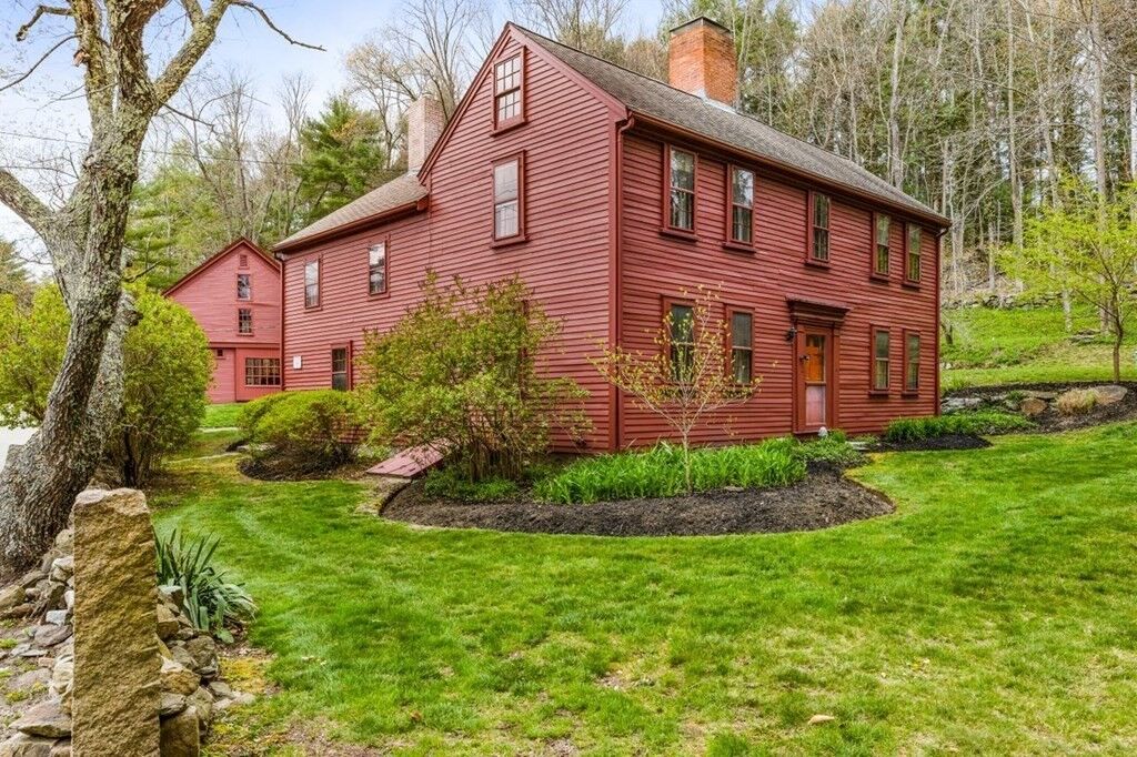 Property Photo:  361 Water Street  MA 02339 