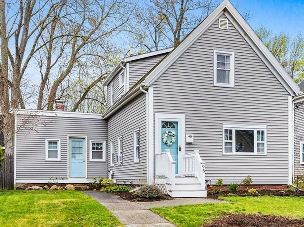 Property Photo: 95 Charles St MA 02382