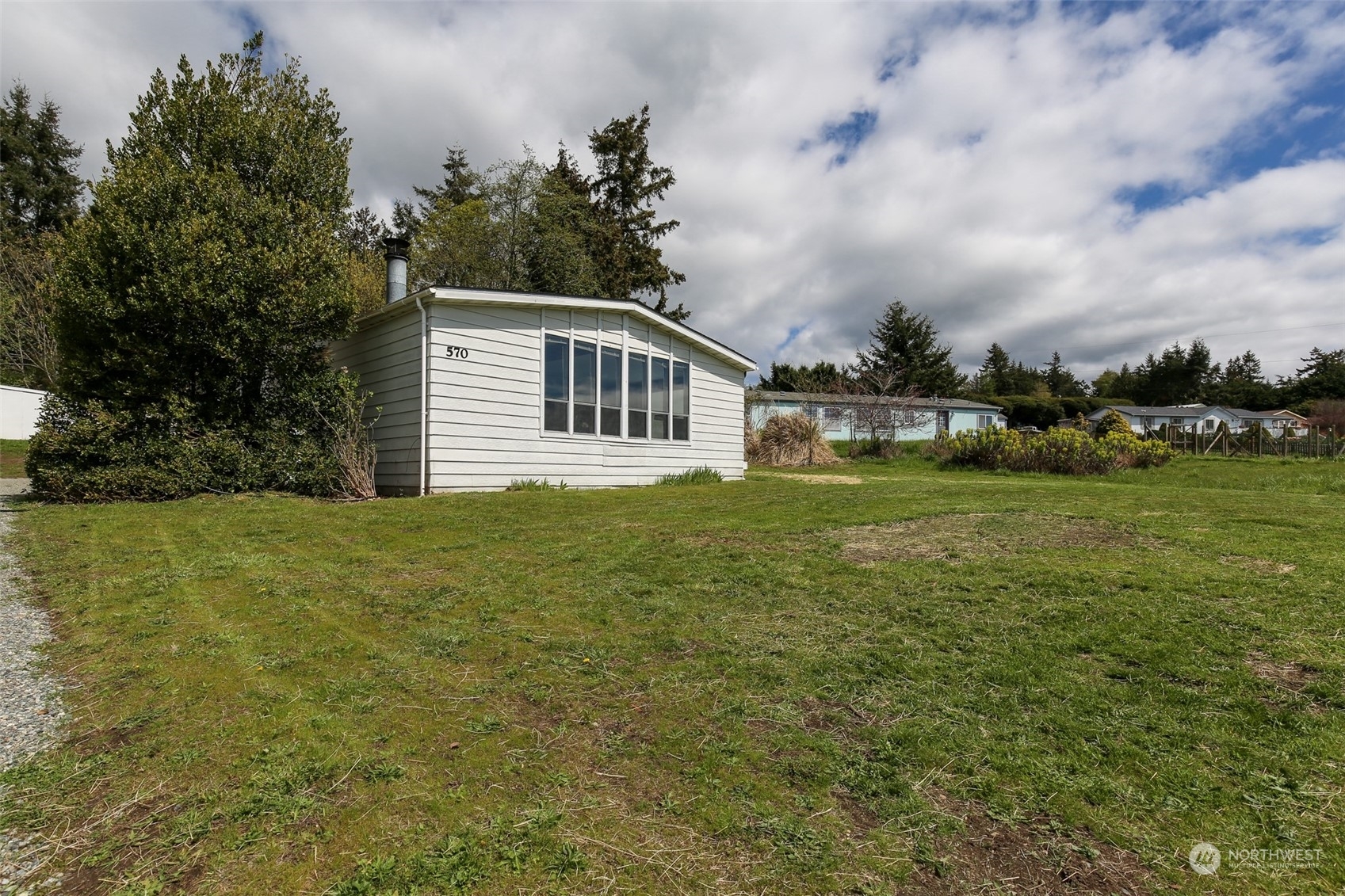 Property Photo:  570 Crockett Lake Drive  WA 98239 