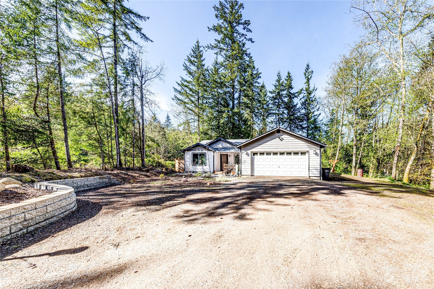 Property Photo:  26658 Ritter Lane NE  WA 98346 