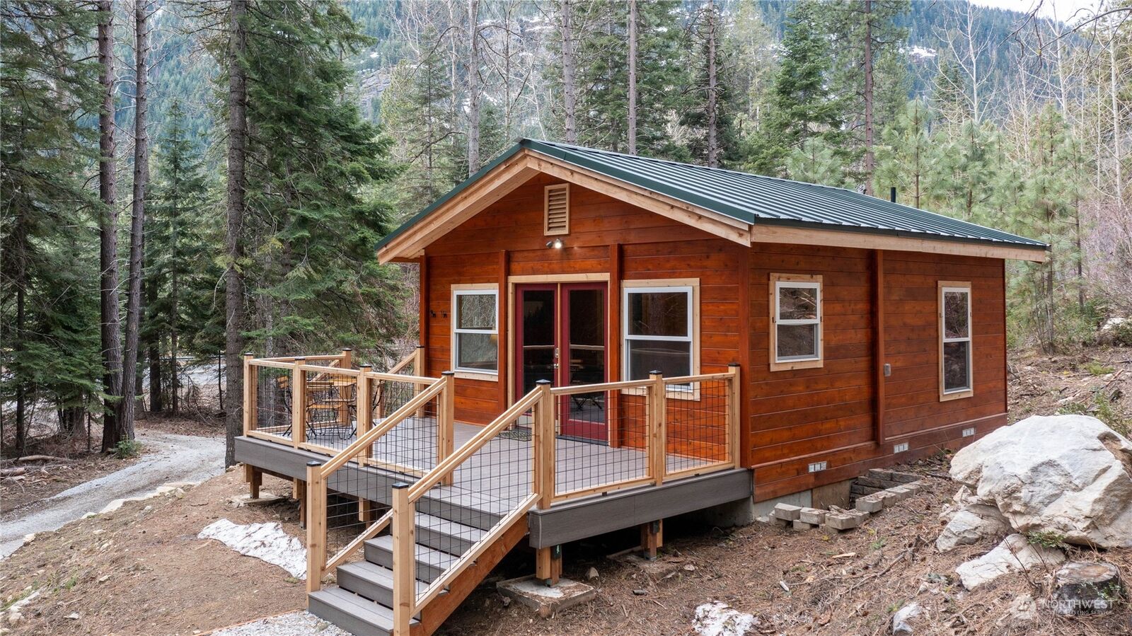 Property Photo:  18970 Highway 2  WA 98826 