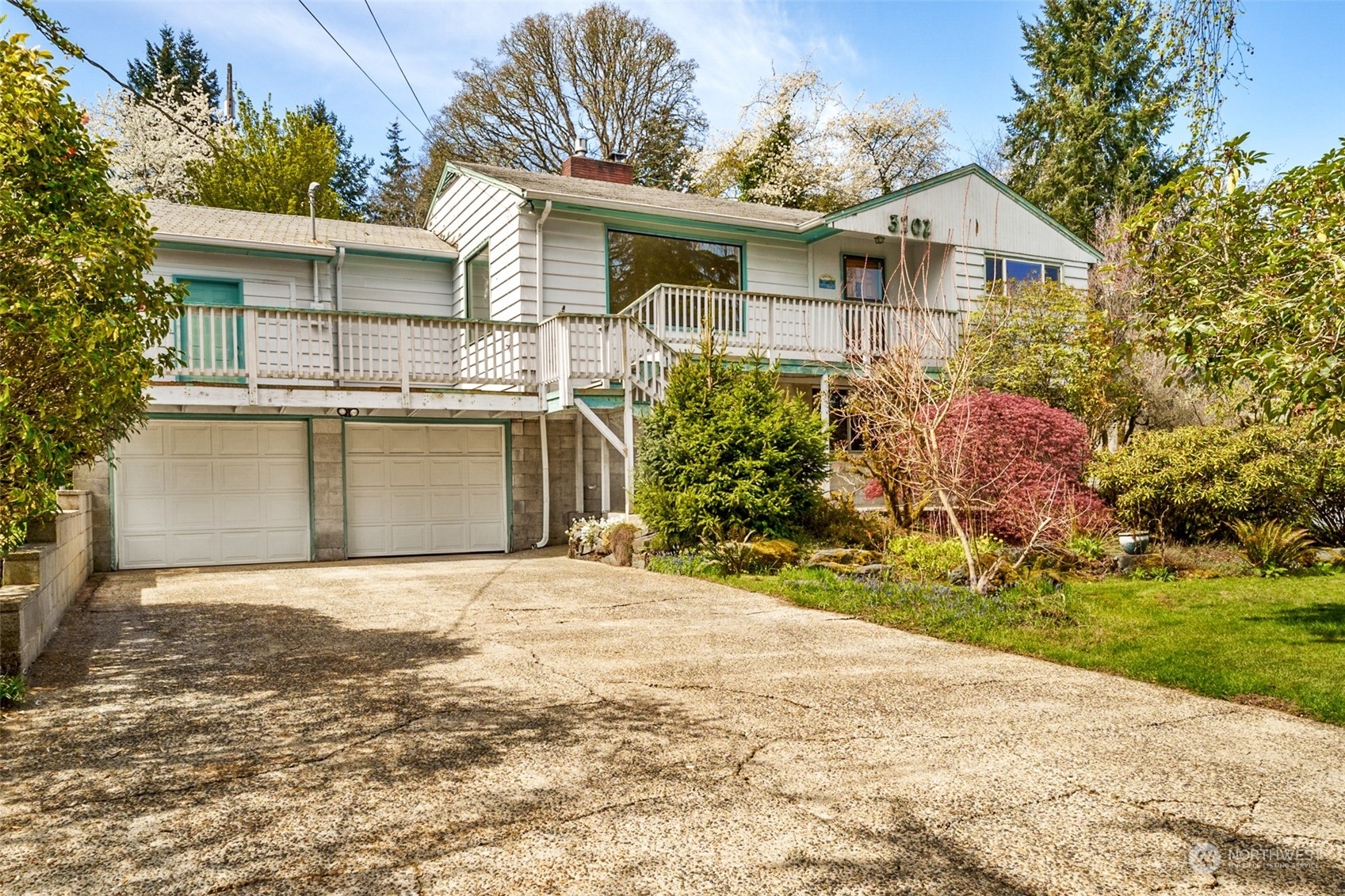 Property Photo:  3102 Morrison Road W  WA 98466 