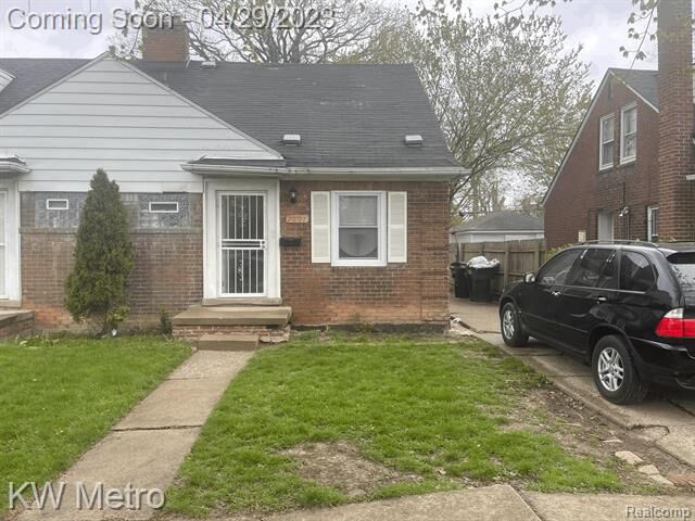 Property Photo:  20707 Moross Road  MI 48224 