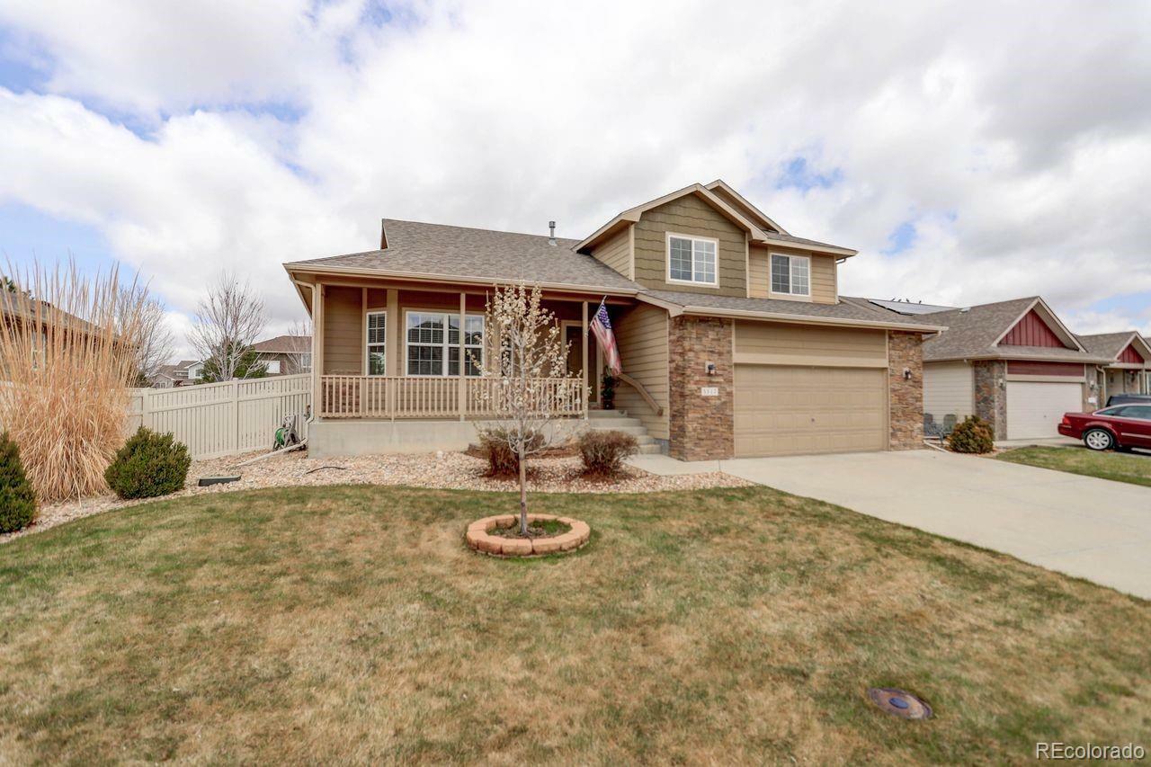 Property Photo: 5317 Roadrunner Avenue CO 80504