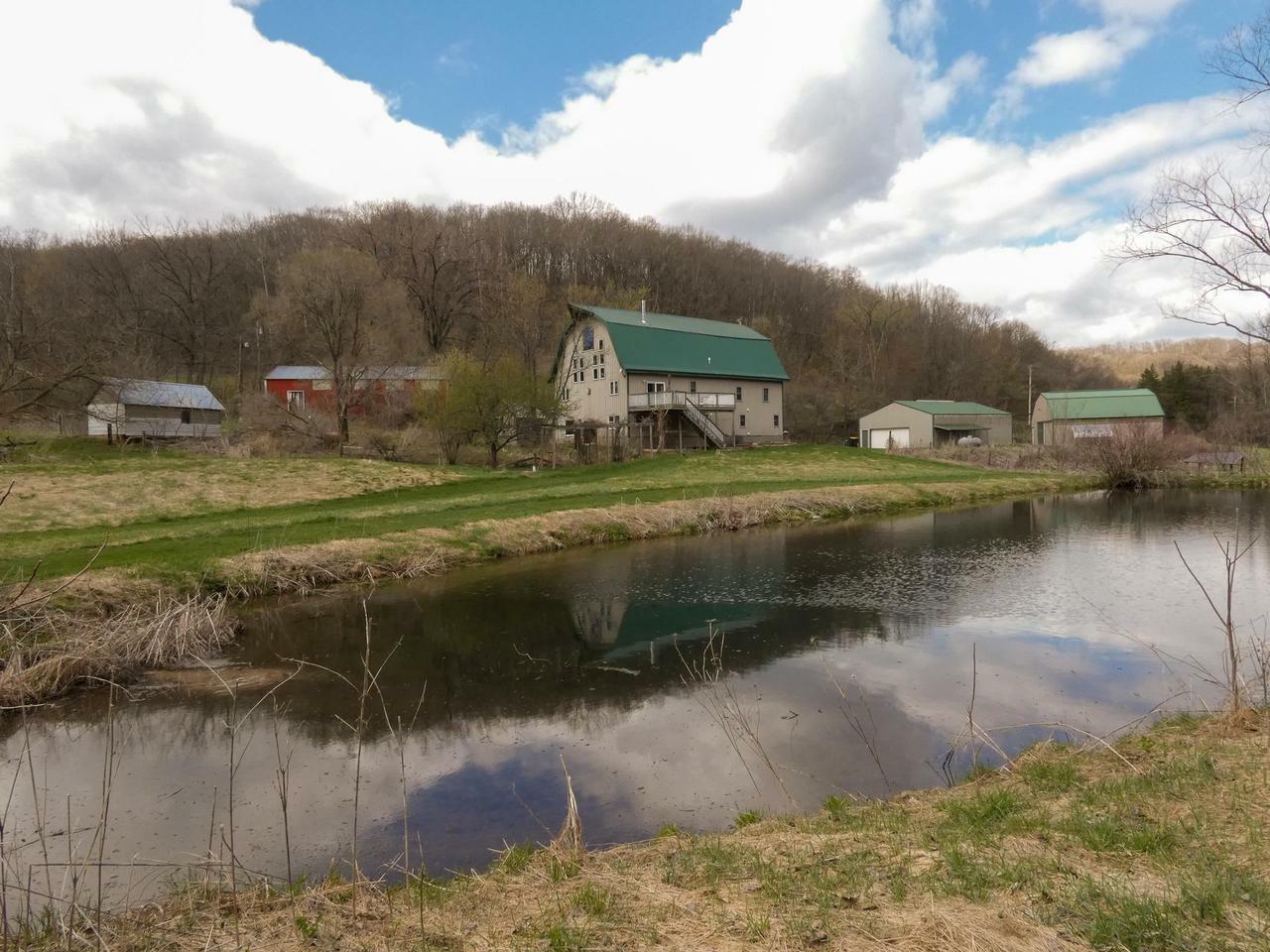 Property Photo:  E4495 County Road Gg  WI 53937 