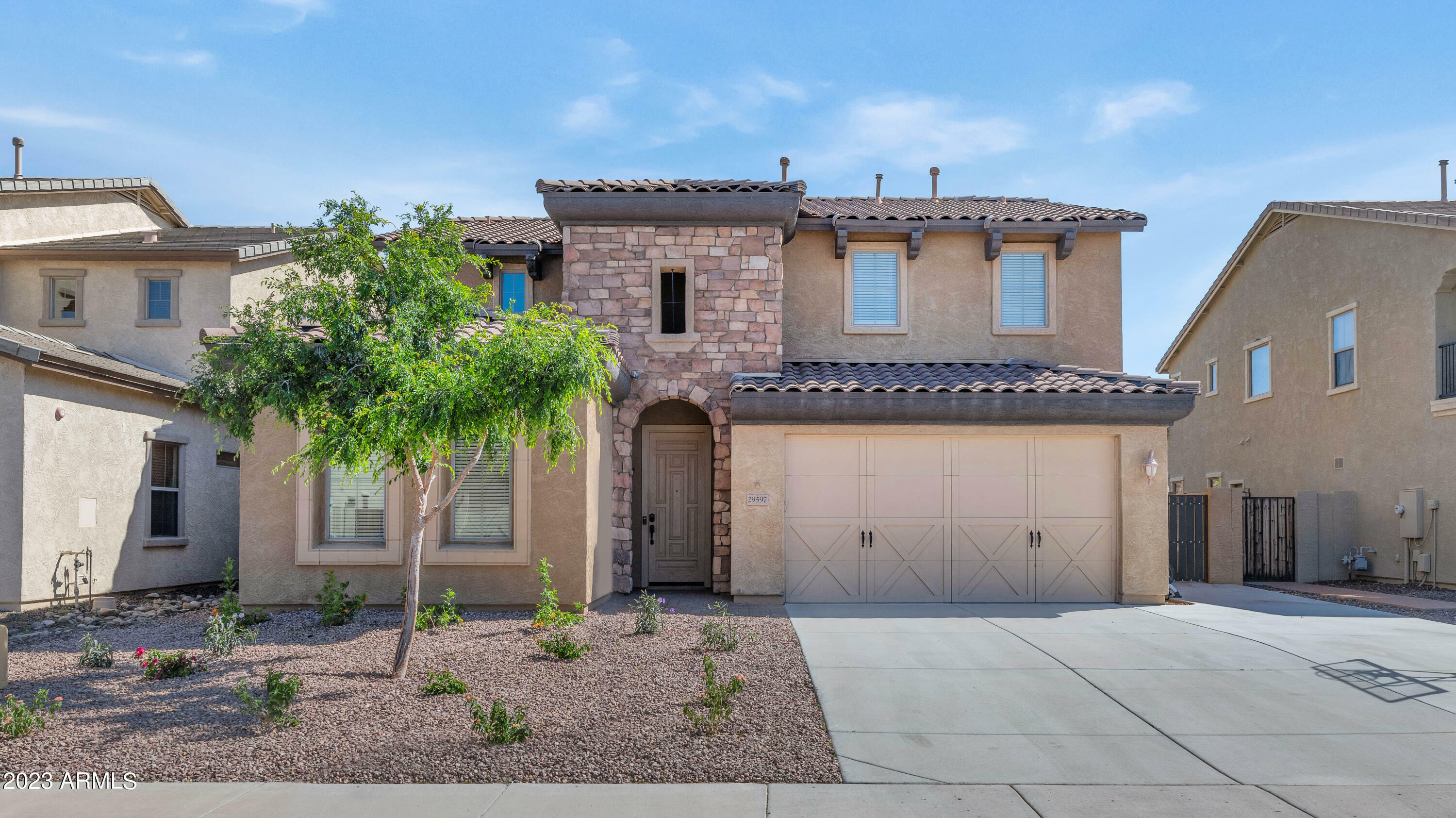 Property Photo:  29597 N 69th Avenue  AZ 85383 