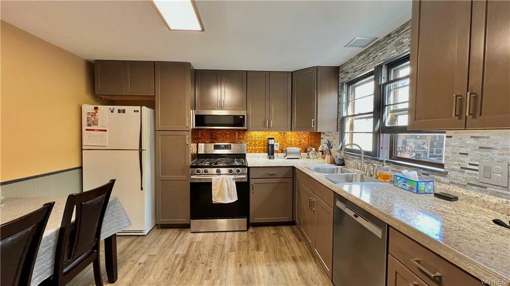 Property Photo: 1837 Como Park Boulevard NY 14086