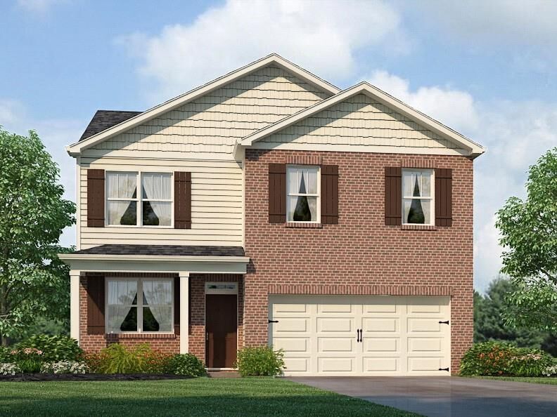 Property Photo: 8283 Bluewater Drive GA 30213