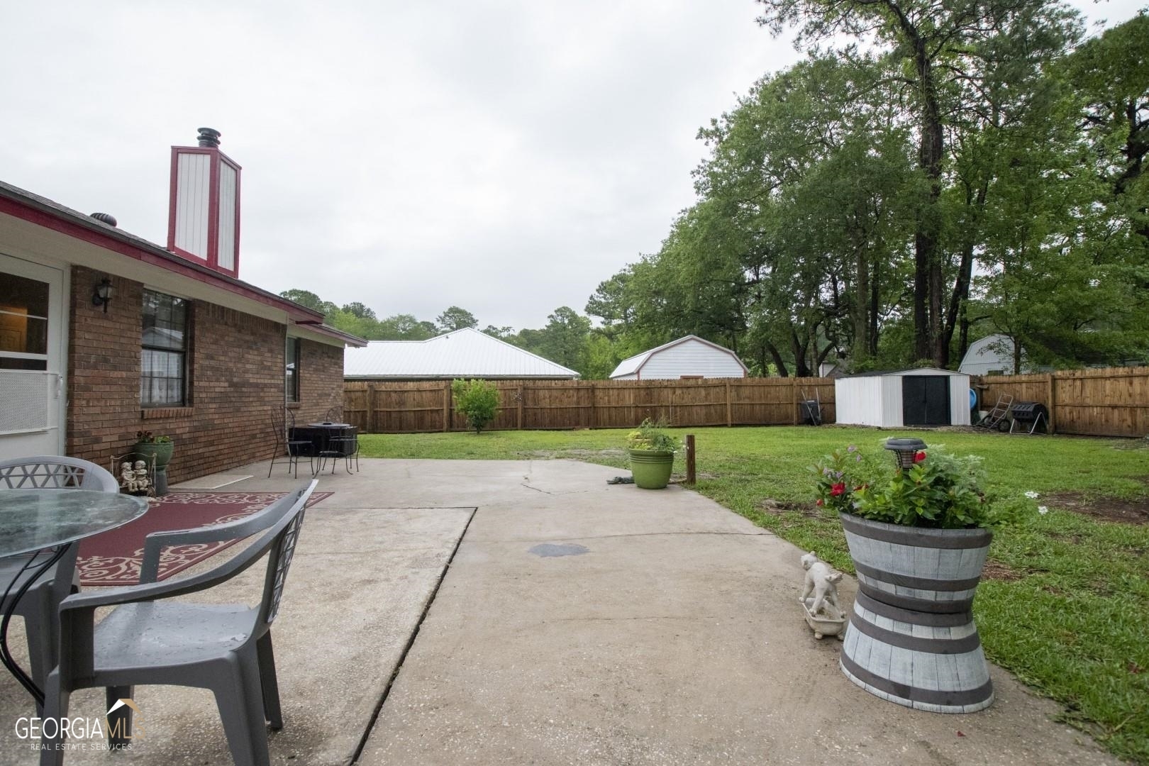 Property Photo: 129 W Peach Avenue GA 31548