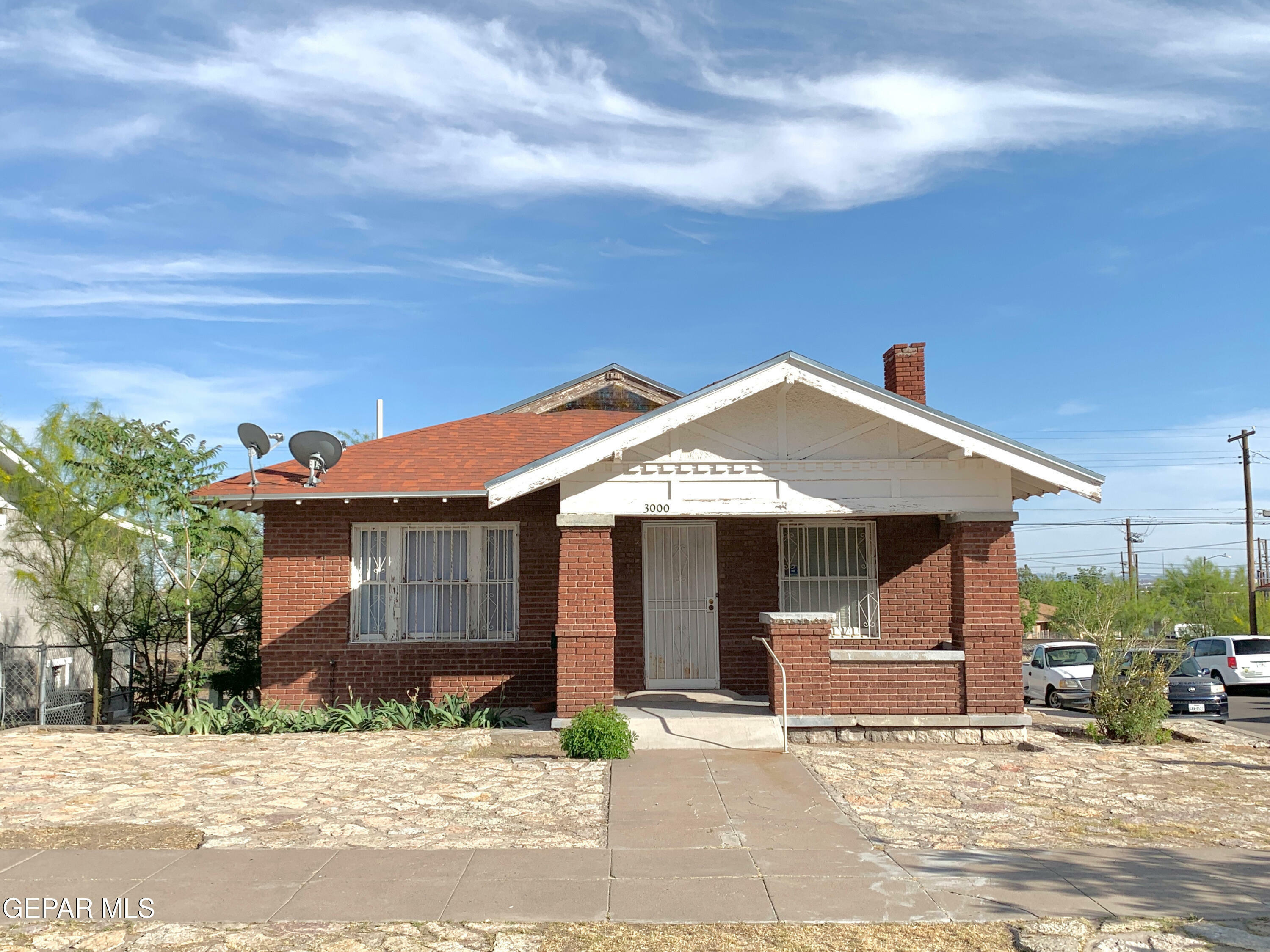 Property Photo:  3000 Grant Avenue  TX 79930 