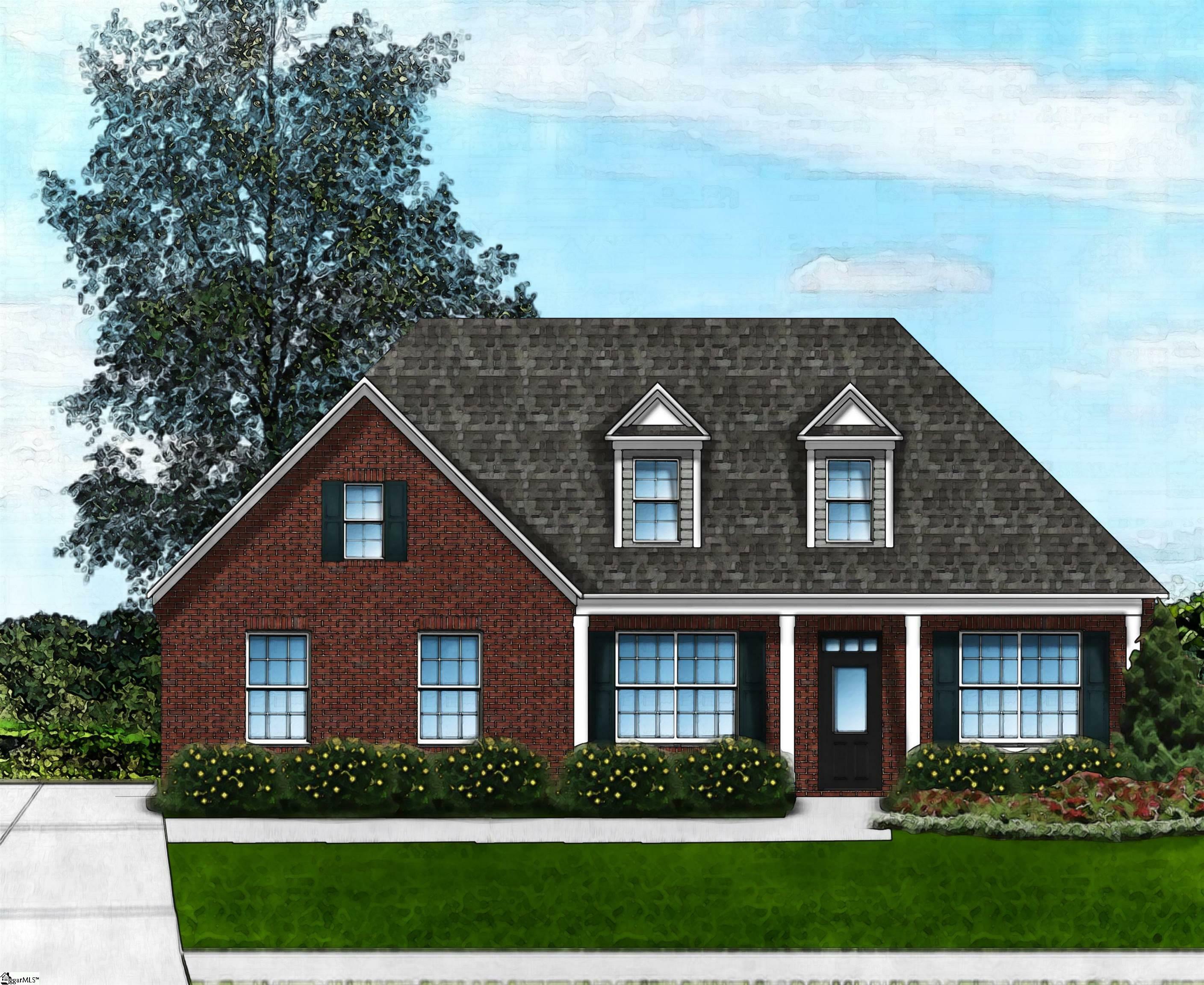 Property Photo:  163 Spyglass Lane Lot 62  SC 29625 