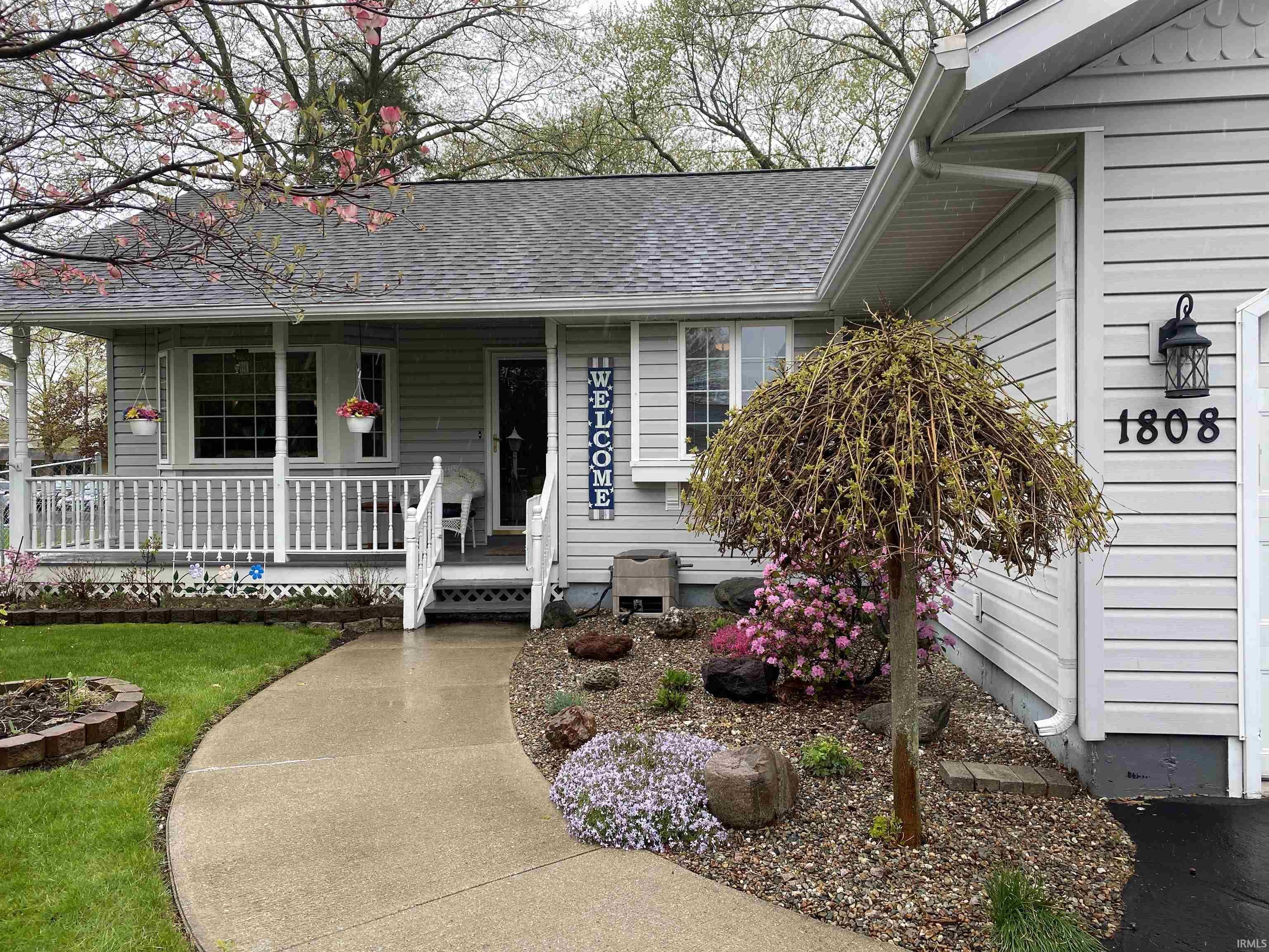 Property Photo: 1808 Andrew Avenue IN 46350