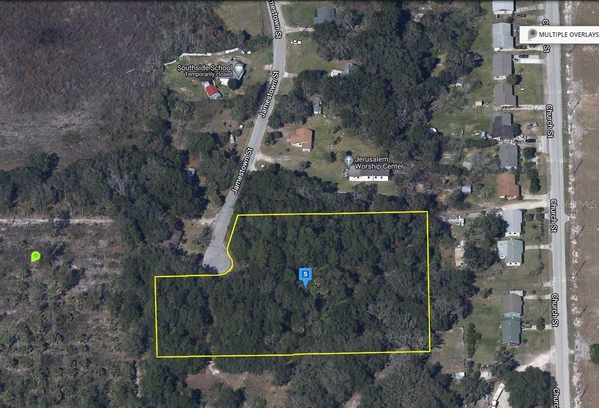 Property Photo: 38302 Jamestown Street FL 32784