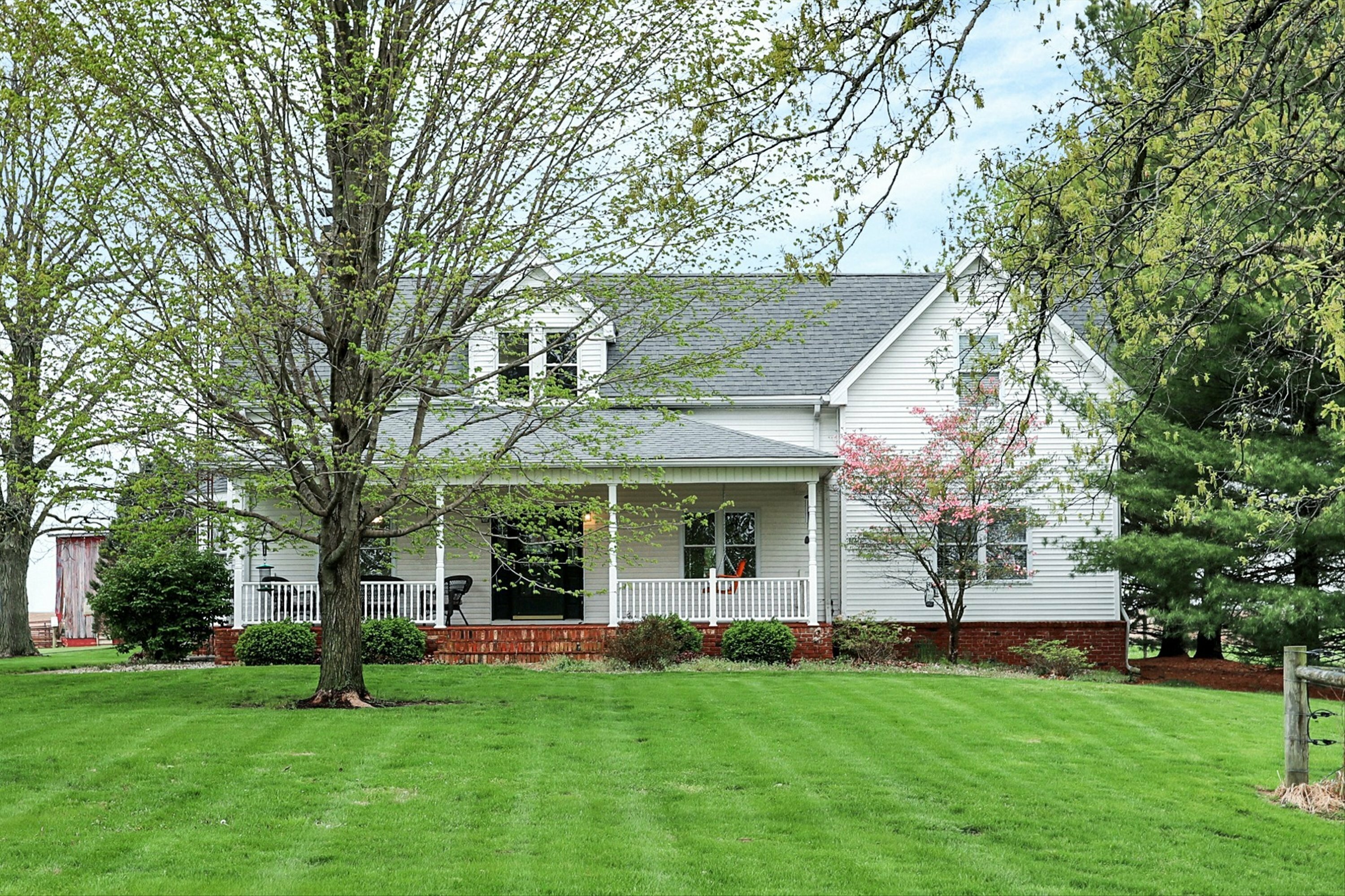 Property Photo: 3435 S 800 E IN 46133