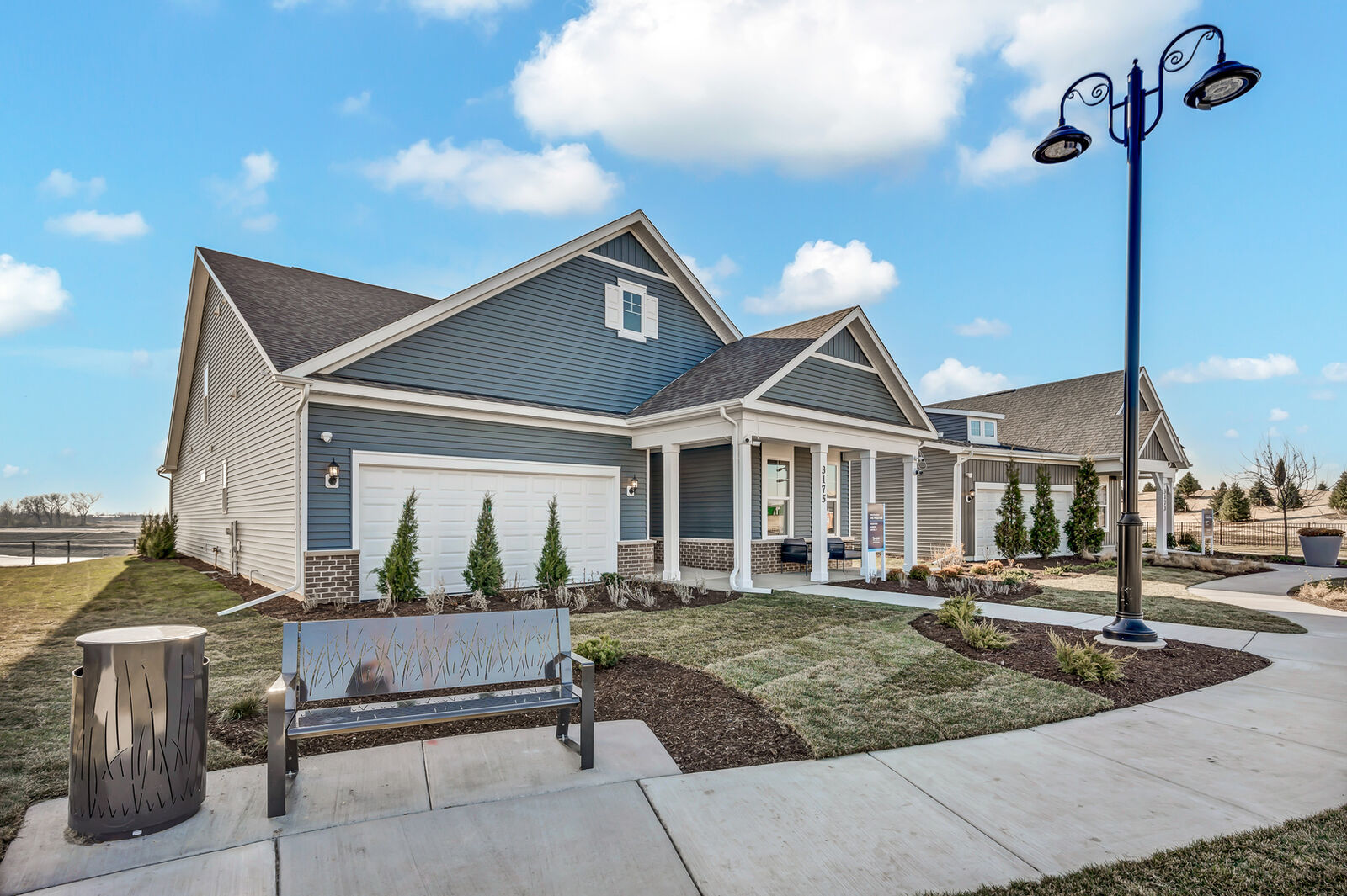 Property Photo:  3195 Sweetgrass Circle  IL 60503 