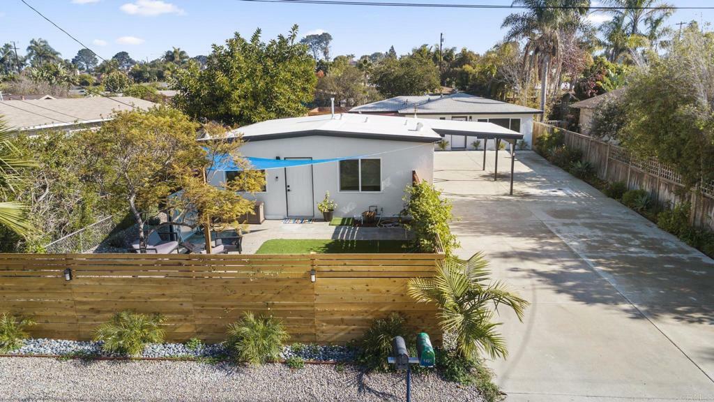 Property Photo: 1153 1155 Aloha Drive CA 92024