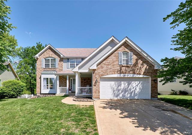 Property Photo:  4507 Southridge Meadows Drive  MO 63128 