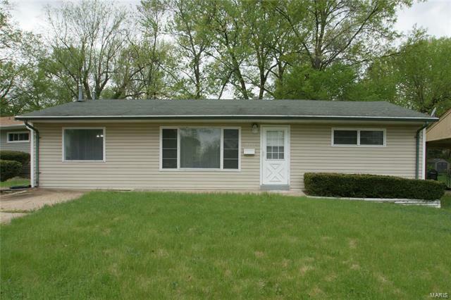 Property Photo:  10111 Jett Drive  MO 63138 