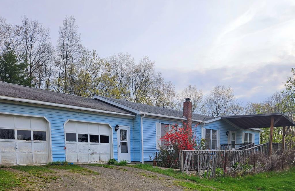 Property Photo:  1033 Dry Brook Road  NY 14982 