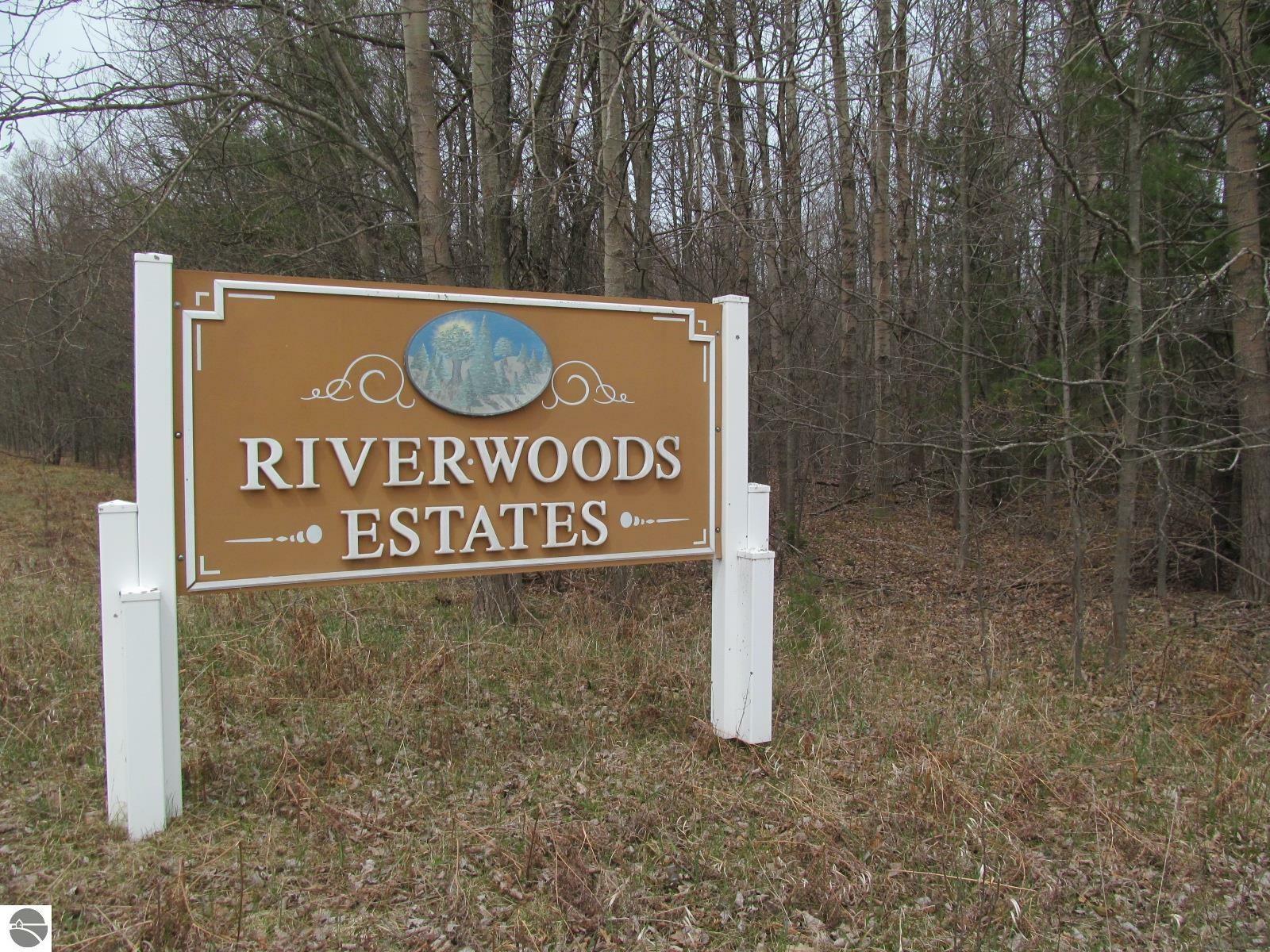 Property Photo:  Lot 7 W Blue Road River Woods Estates #1  MI 49651 