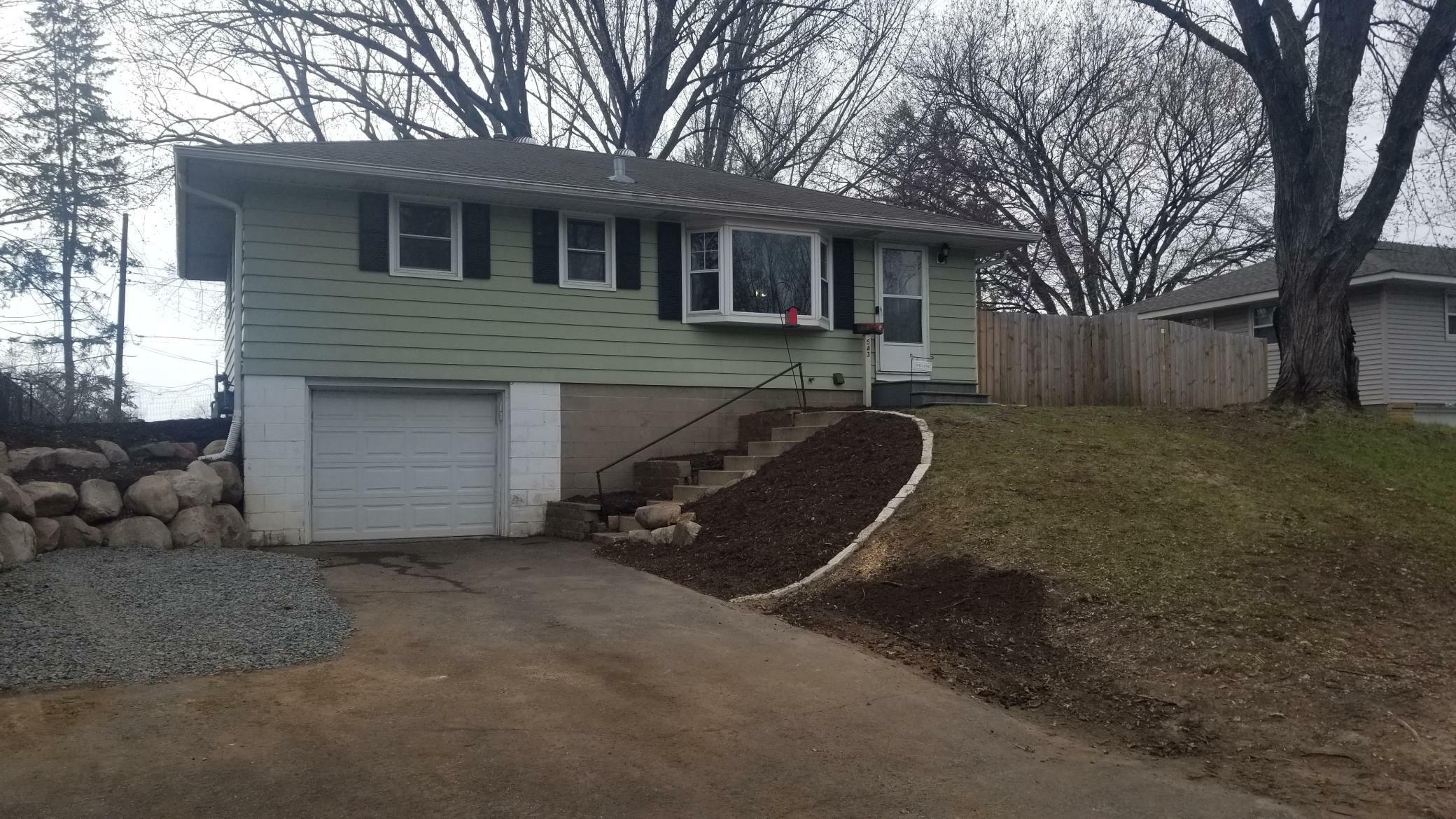 Property Photo: 543 Greenway Avenue N MN 55128