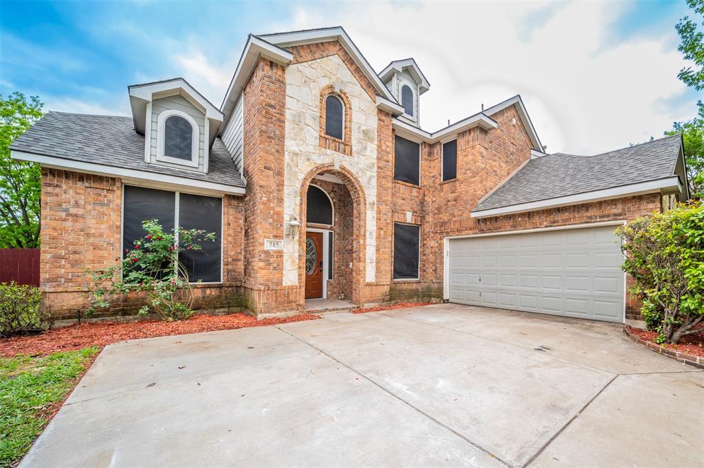 Property Photo:  515 Suffolk Drive  TX 75052 