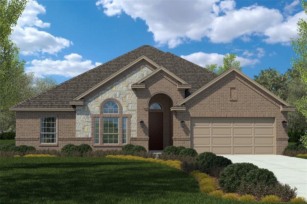 Property Photo:  3810 Millcreek Drive  TX 76065 
