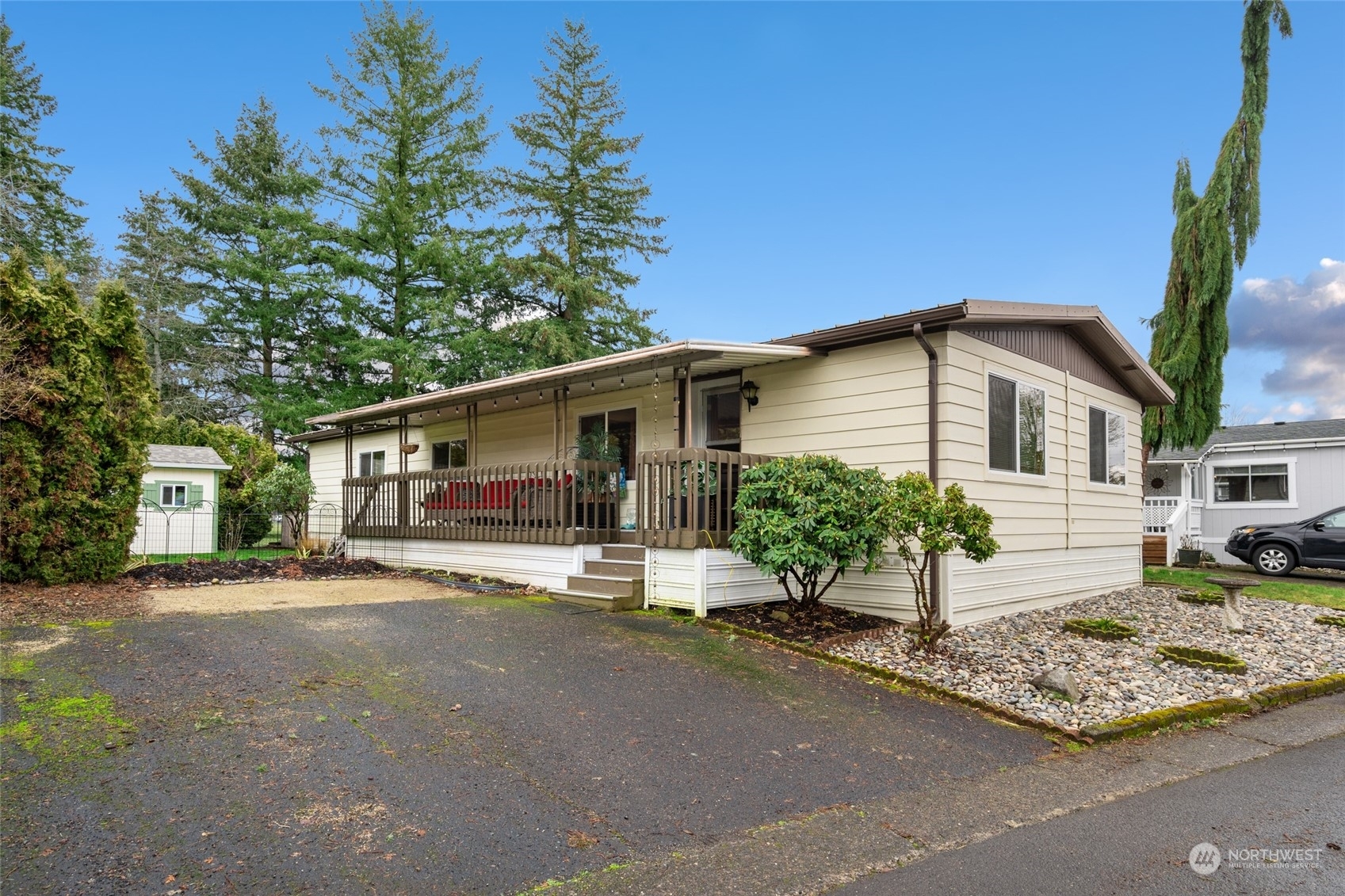 Property Photo:  16812 SE 1st Street 15  WA 98684 