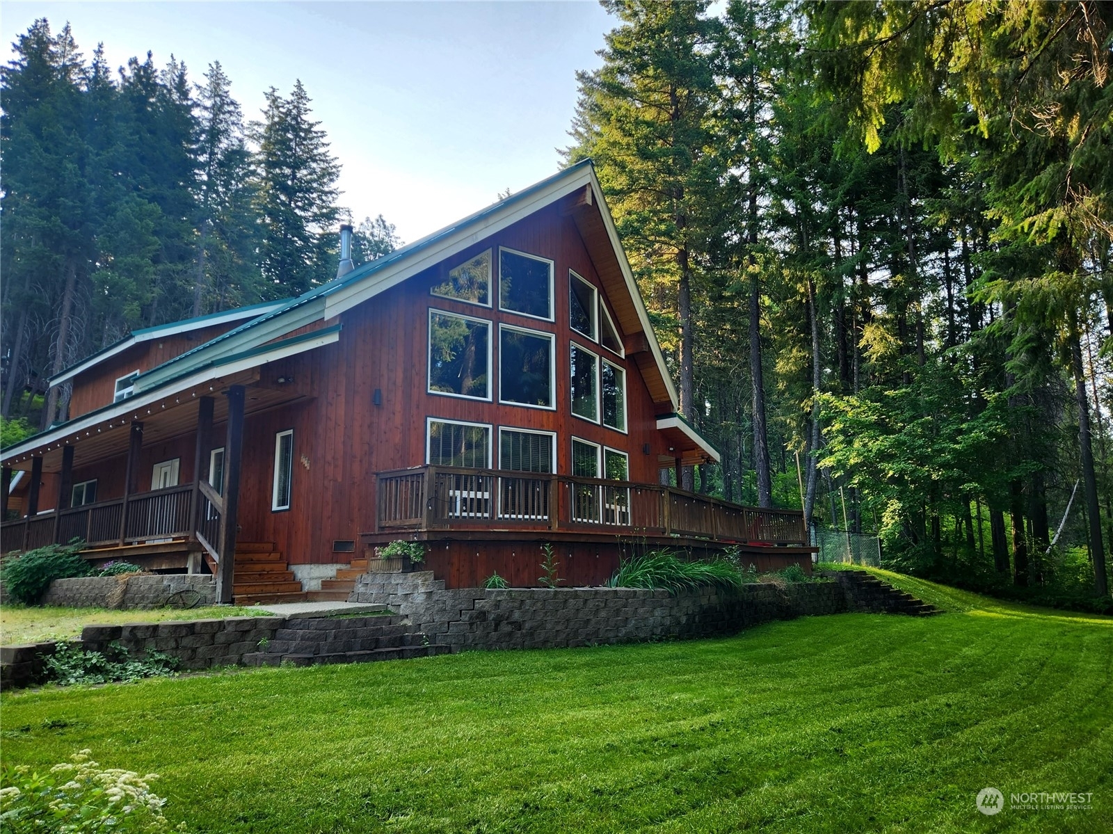 Property Photo:  2452 Salal Drive  WA 98826 