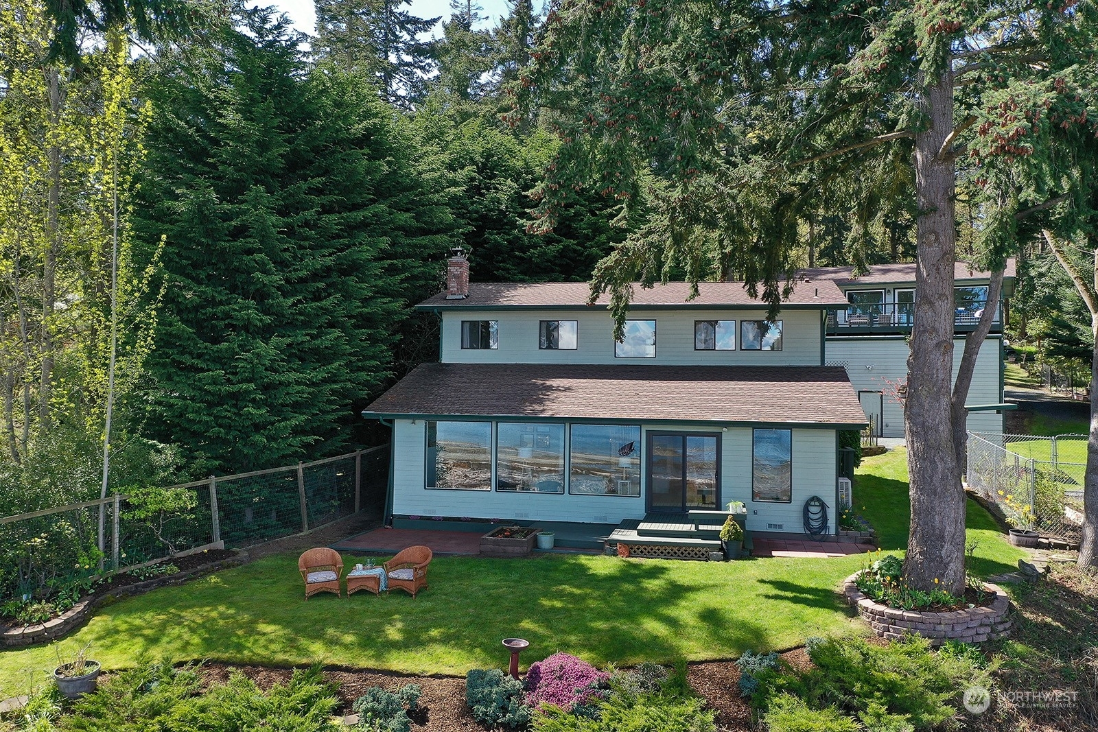 Property Photo:  373 Harrington Road  WA 98239 