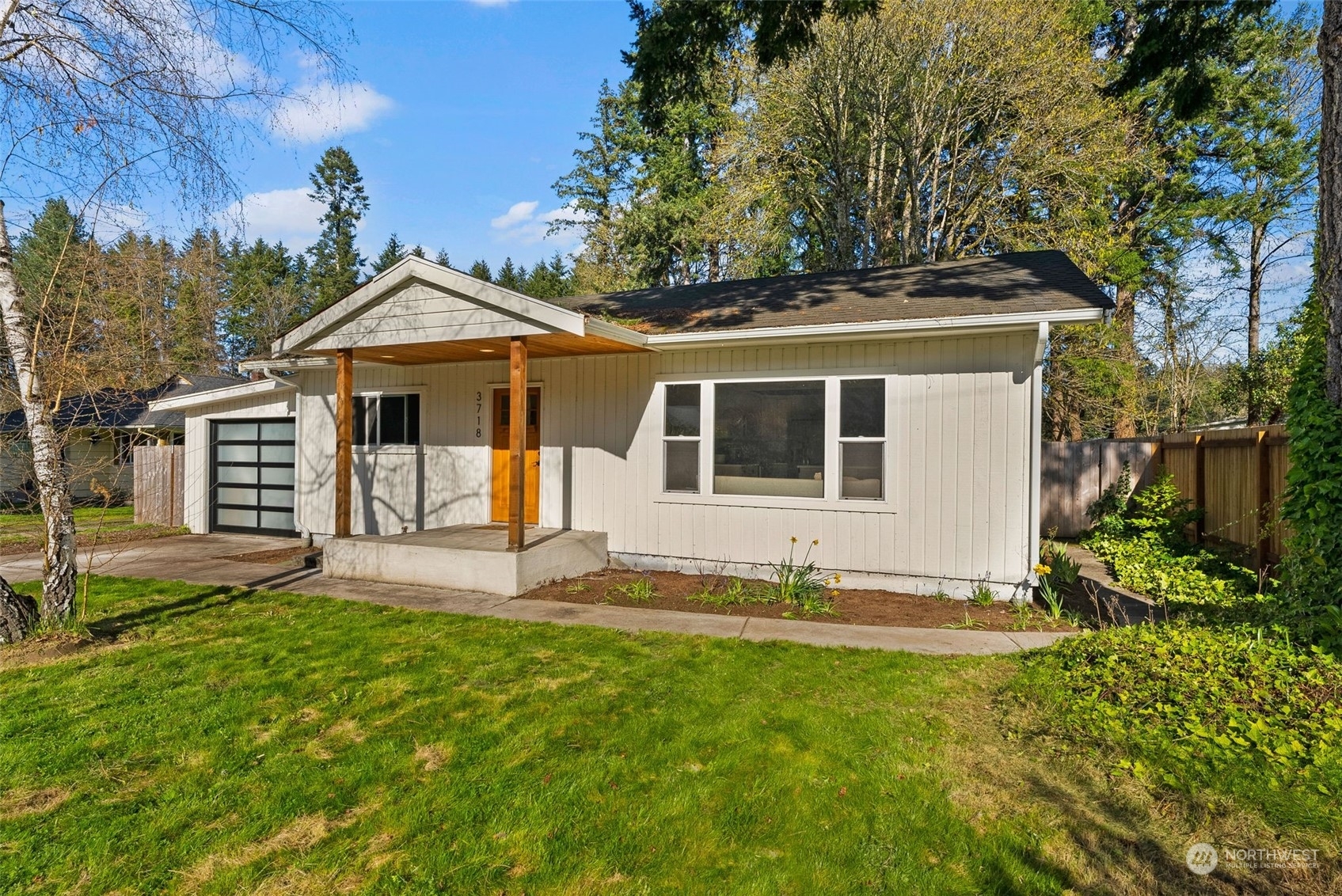 Property Photo:  3718 Dyes Inlet Road NW  WA 98312 