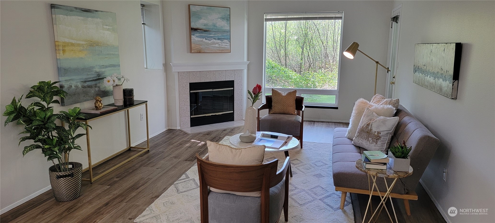 Property Photo: 12323 NE 97th Street A WA 98033