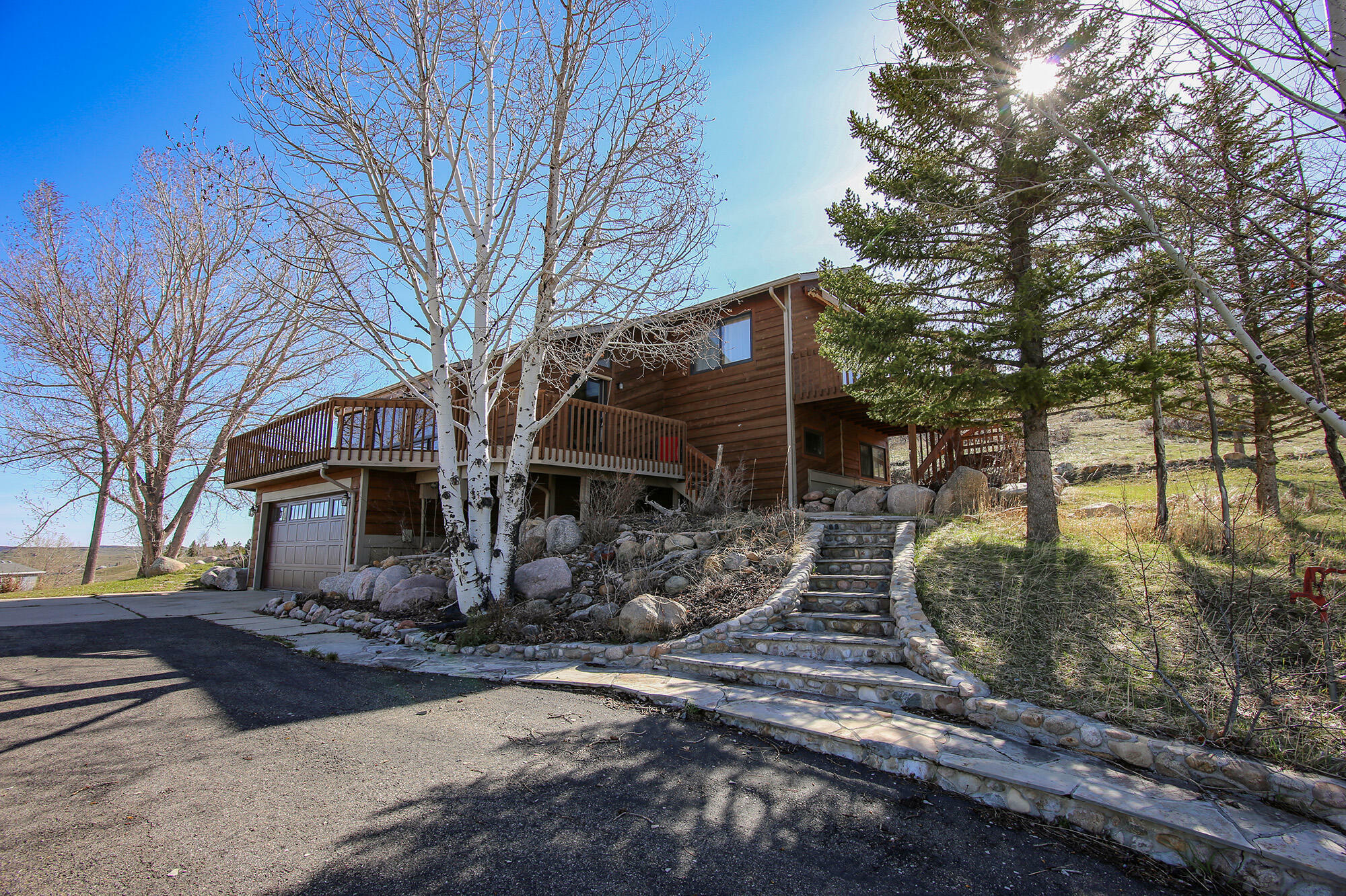 Property Photo:  89 Canvasback Road  WY 82801 