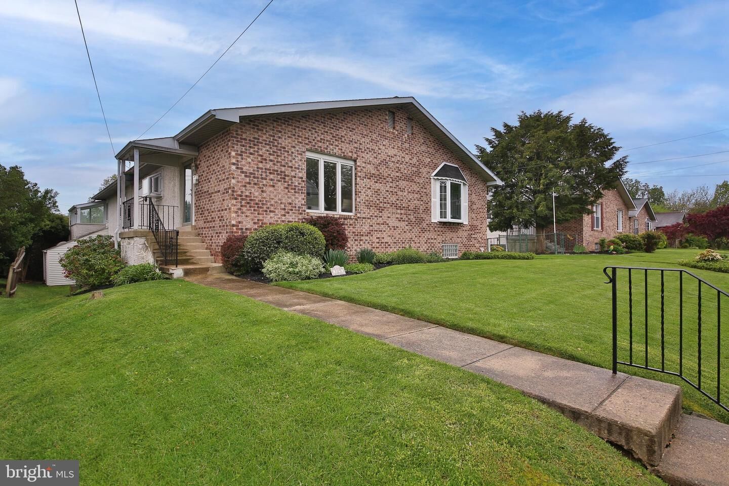 Property Photo: 125 Bickley Road PA 19038