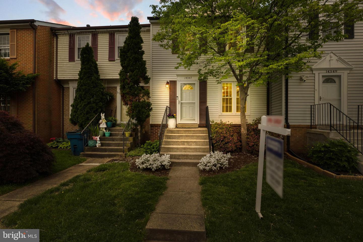 Property Photo:  14347 Little Rocky Mountain Court  VA 20120 