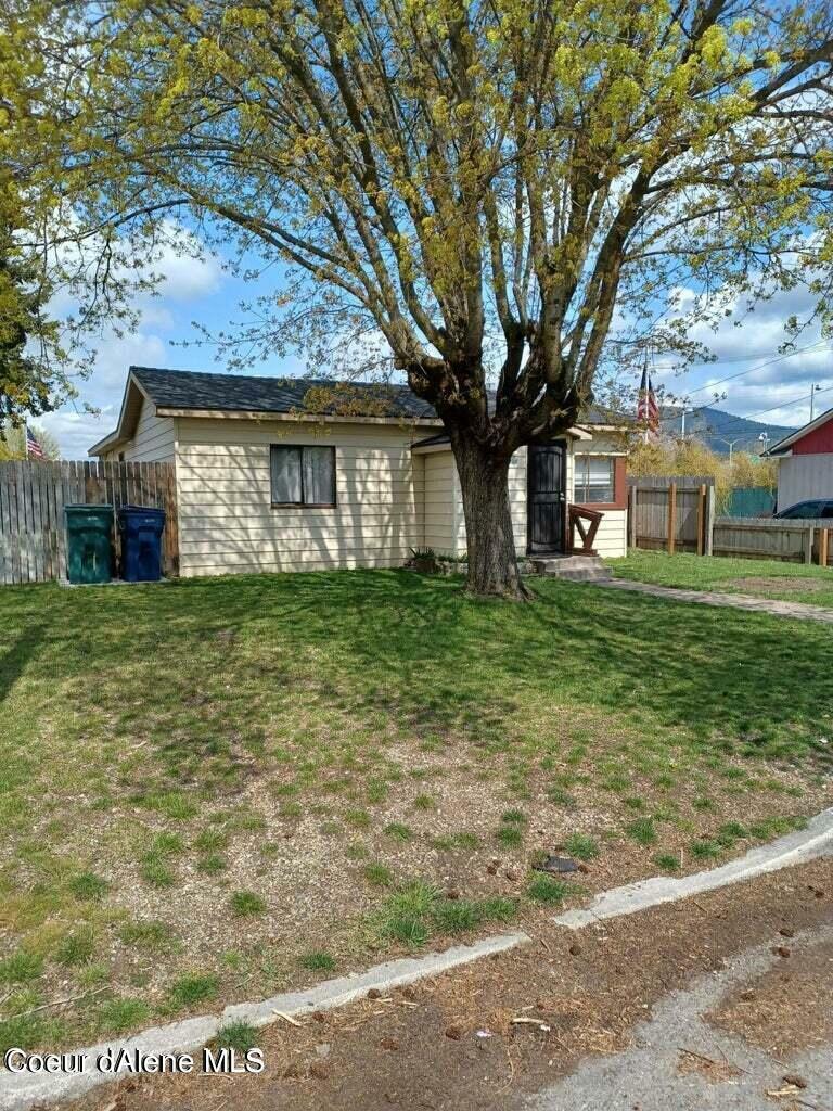 Property Photo: 219 E Annie Ave ID 83814