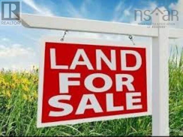 Property Photo:  5 Lot 5 Butler Road Road  NS B4N 3V8 