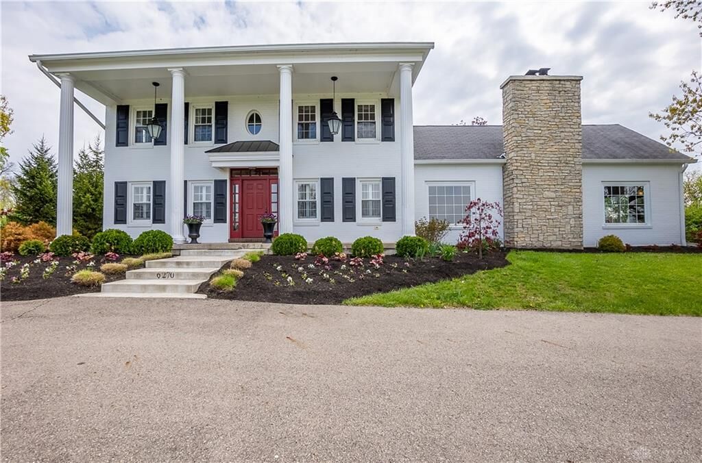 Property Photo: 6270 Brantford Road OH 45414