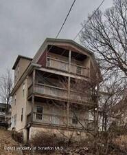 Property Photo:  603 S Blakely  PA 18510 